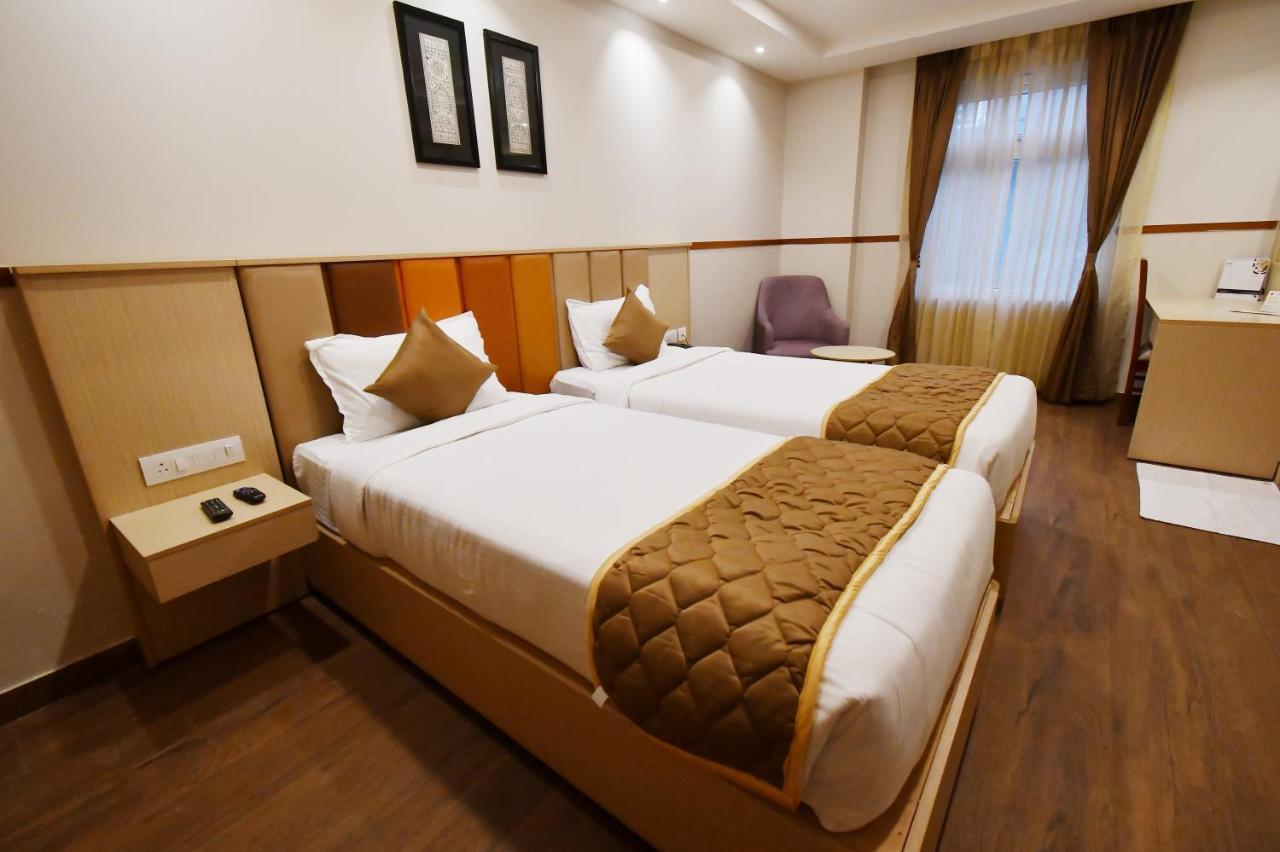 Soho Boutique Hotel Maisur Dış mekan fotoğraf