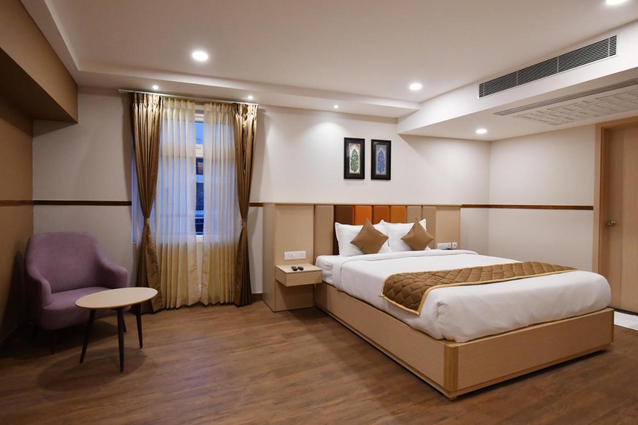 Soho Boutique Hotel Maisur Dış mekan fotoğraf