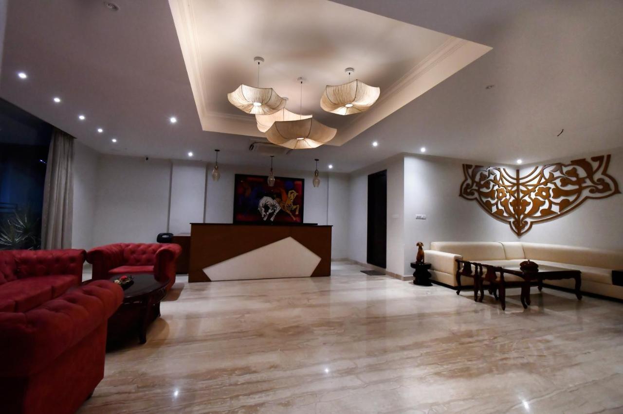 Soho Boutique Hotel Maisur Dış mekan fotoğraf