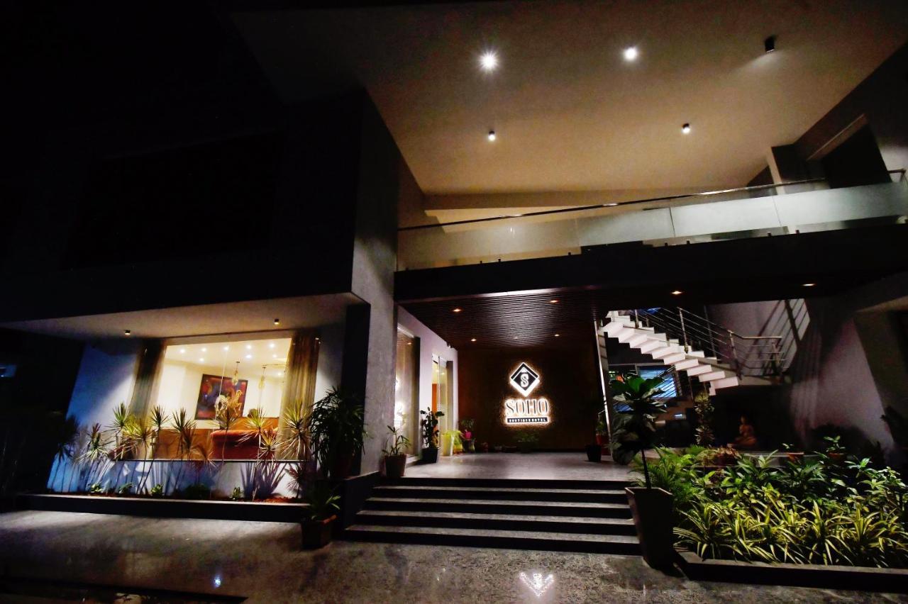 Soho Boutique Hotel Maisur Dış mekan fotoğraf
