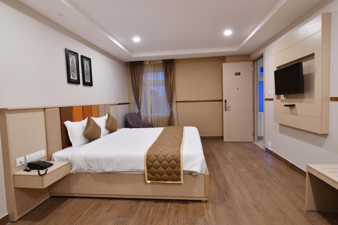 Soho Boutique Hotel Maisur Dış mekan fotoğraf