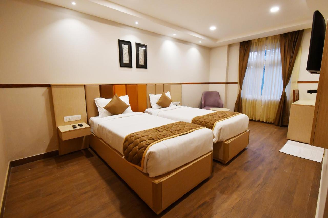 Soho Boutique Hotel Maisur Dış mekan fotoğraf