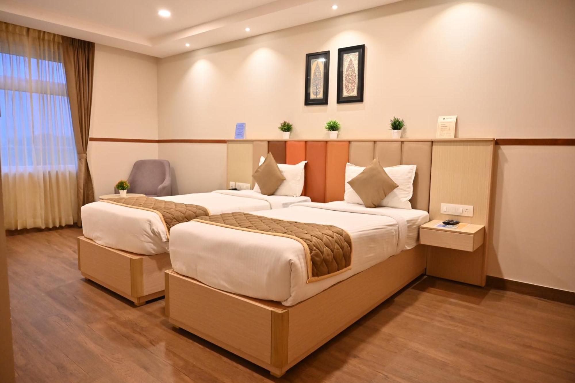 Soho Boutique Hotel Maisur Dış mekan fotoğraf