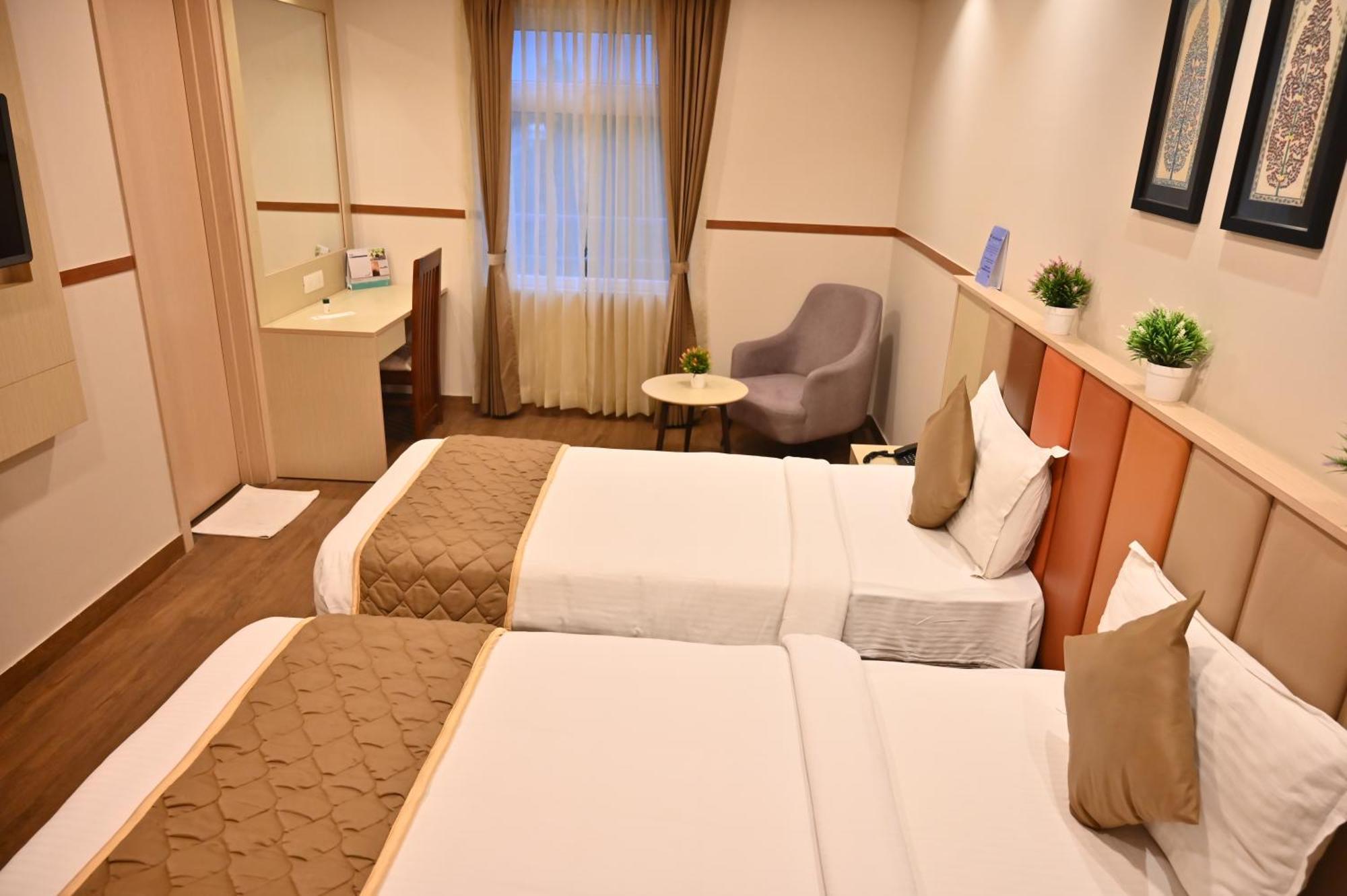 Soho Boutique Hotel Maisur Dış mekan fotoğraf